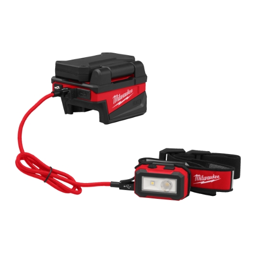 MILWAUKEE M18™ Akku-Bauleuchte M18ALIS-0