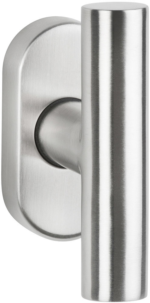 HERMAT Fenstergriff BASIC 02 1802.T, Edelstahl