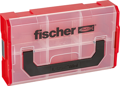 FISCHER FIXtainer - leer -