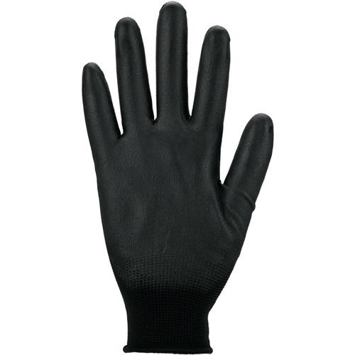 ASATEX Handschuhe Gr.8 schwarz EN 388 PSA II Nyl.m.PU ASATEX