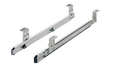 HETTICH Kugelauszug KA 3434, Belastbarkeit 20 kg, 500 mm, 77804