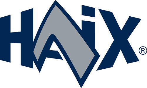 HAIX Sicherheitsstiefel Connexis® GTX mid Gr.10(45) grau/blau S3 HRO HI CI WR SRC