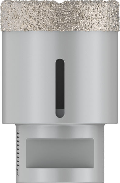 BOSCH Diamanttrockenbohrer Dry Speed Best for Ceramic, 40 x 35 mm
