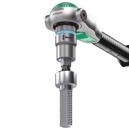 WERA Steckschlüsselsatz 8767 C TX HF 1 9-tlg.1/2 Zoll T 20 -T60 WERA WERA Steckschlüsselsatz 8767 C TX HF 1 9-tlg.1/2 Zoll T 20 -T60 WERA