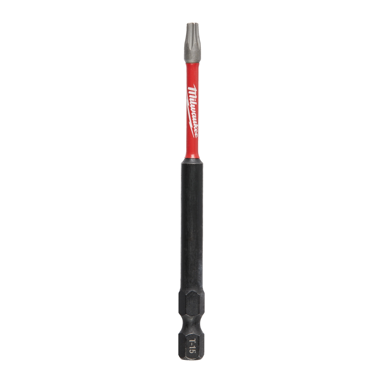 MILWAUKEE TX15 / 90 mm Schrauberbit SHOCKWAVE