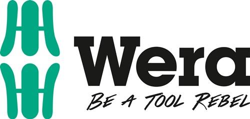 WERA Bit 867/1 IP 1/4 Zoll 6 IP L.25mm 6-kant WERA