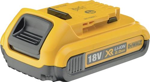 Akkupack DCB 183 18 V 2 Ah DEWALT