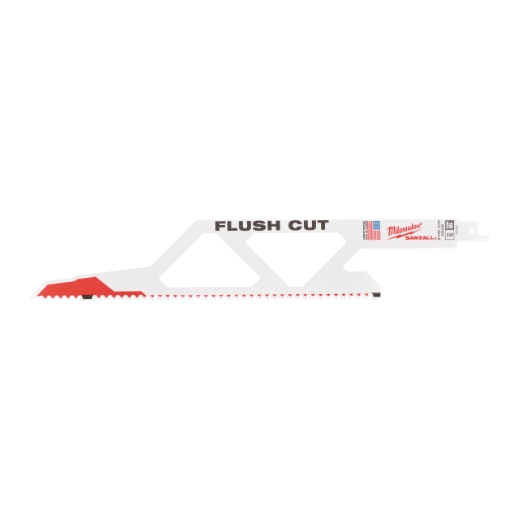 MILWAUKEE 300 x 5 mm Säbelsägeblatt FLUSH CUT