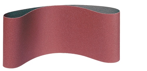 KLINGSPOR Schleifband LS 309 X L.533mm B.75mm K.40 f.HO/MET Korund KLINGSPOR