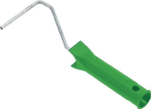 NÖLLE Lackierroller B.100mm Bügel-L.280mm Schaumst.Fein m.Bügel Bügel-D.6mm NÖLLE