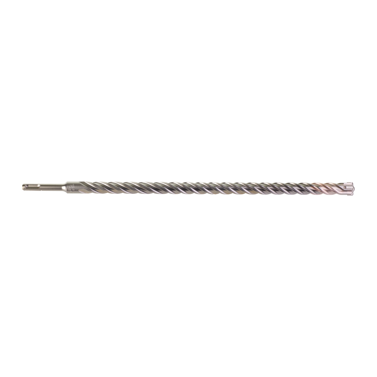 MILWAUKEE 18 x 450 mm, SDS-Plus 4-Schneiden Hammerbohrer MX4 SDS-Plus
