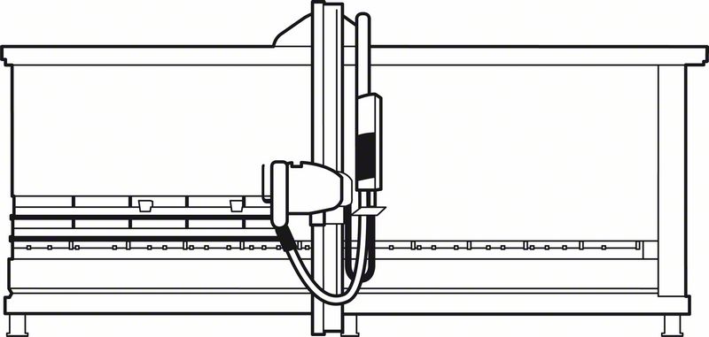 BOSCH Kreissägeblatt Expert for Laminated Panel, 250 x 30 x 3,2 mm, 48