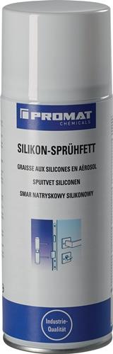 PROMAT Silikonsprühfett weiß 400 ml Spraydose PROMAT CHEMICALS