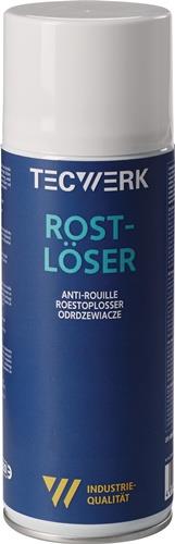 TECWERK Rostlöser 400ml Spraydose TECWERK