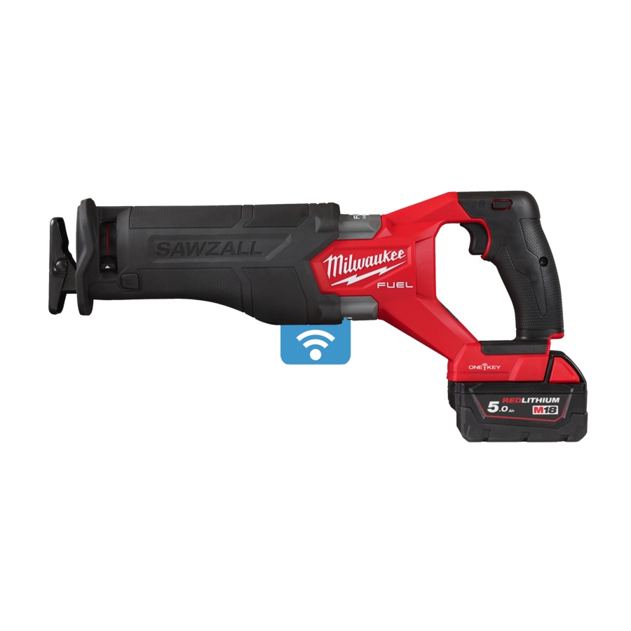 MILWAUKEE ONE KEY™ Akku-Säbelsäge M18ONEFSZ-502X