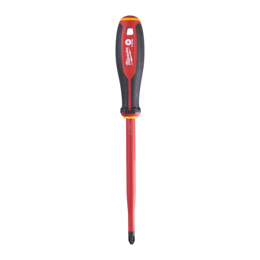 Tri-Lobe VDE Screwdriver PH3 X150