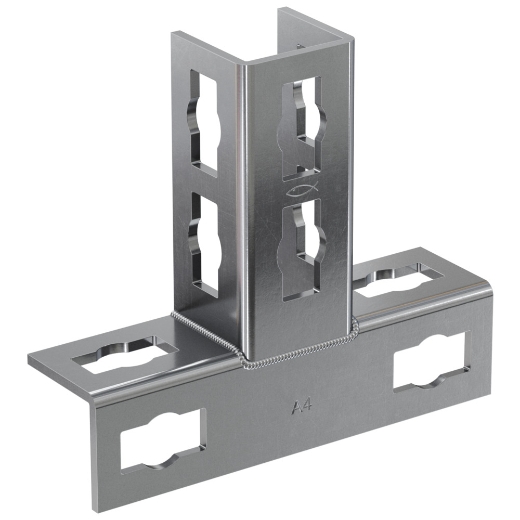 FISCHER Verbindungselement PFUF 2D A4