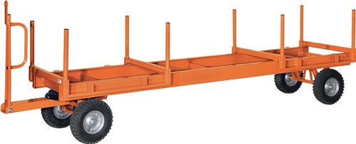 Langmaterialanhänger