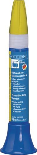 WEICON Schraubensicherungslack gelb 30g Pen-System WEICON