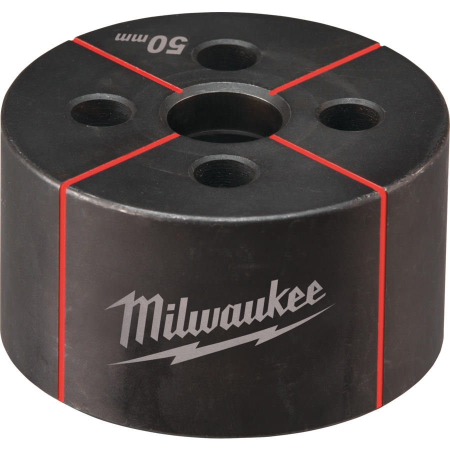 MILWAUKEE 50,5 mm / M50 Matrize für Lochstanze