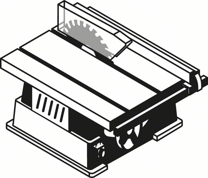 BOSCH Kreissägeblatt Expert for Wood, 260 x 30 x 2,8 mm, 80