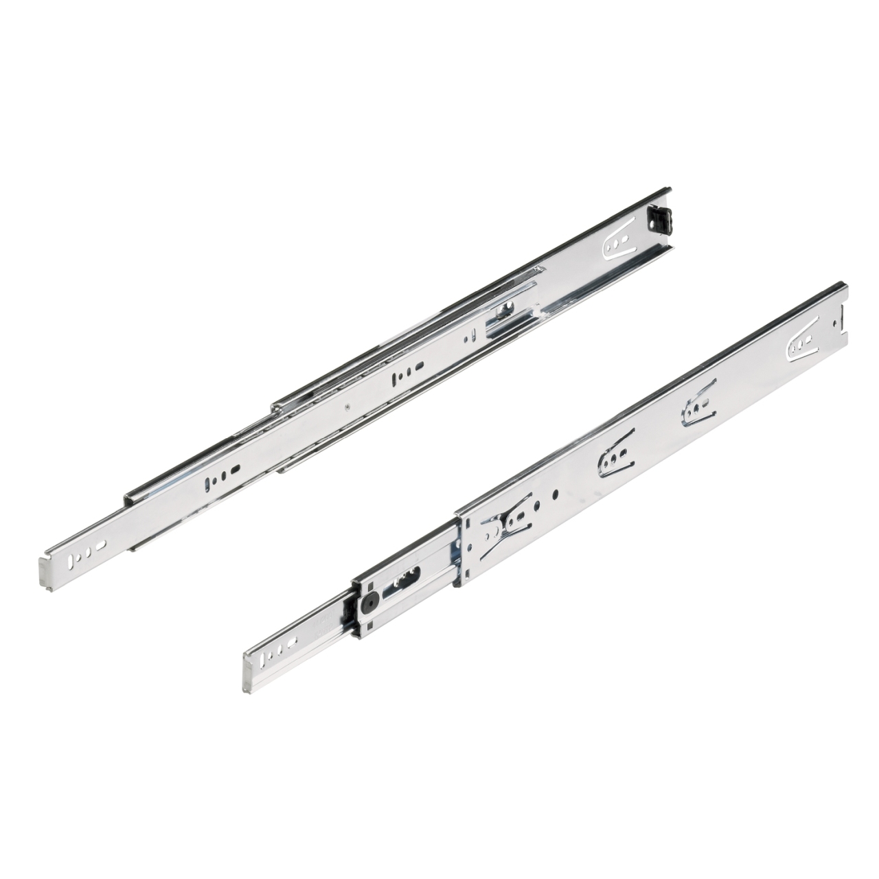 HETTICH Kugelauszug KA 5332, 12,7 mm Einbaubreite, 400, verzinkt, passiviert, 9057403