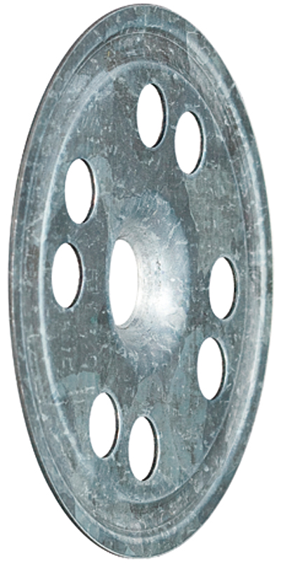 FISCHER Dämmstoffteller Metall DTM 70/10 FISCHER Dämmstoffteller Metall DTM 70/10