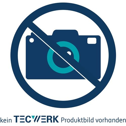 TECWERK Schmiege Schienen-L.250mm MS blau lack.TECWERK
