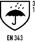 HELLY HANSEN Regenhose Voss HELLY HANSEN HELLY HANSEN Regenhose Voss HELLY HANSEN