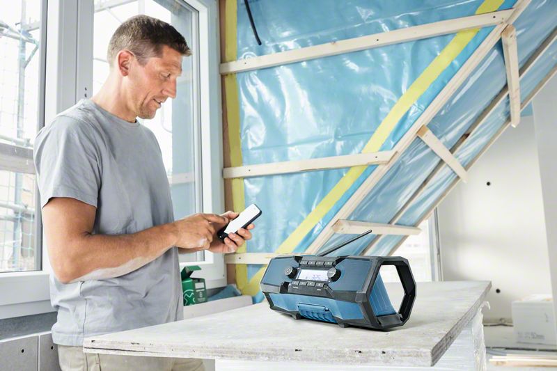 BOSCH Radio GPB 18V-2 C