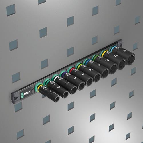 WERA Steckschlüsselsatz 9660 10-tlg.WERA