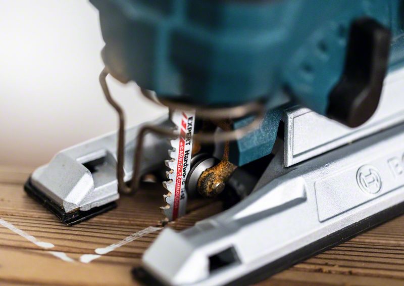 BOSCH EXPERT ‘Hardwood Fast’ T 144 DHM Stichsägeblatt, 3 Stück. Für Stichsägen BOSCH EXPERT ‘Hardwood Fast’ T 144 DHM Stichsägeblatt, 3 Stück. Für Stichsägen