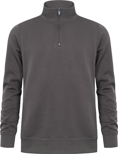 PROMODORO Sweatshirt Gr.XL charcoal PROMODORO