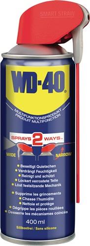 WD-40 Multifunktionsprodukt 400ml Spraydose Smart Straw™ WD-40