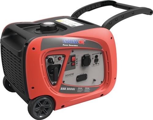 ENDRESS Inverter-Stromerzeuger ESE 3000 i 3 kVA,3 kW Benzin ENDRESS