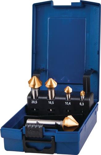 Kegelsenker-Satz DIN 335 C 90 ° TECWERK