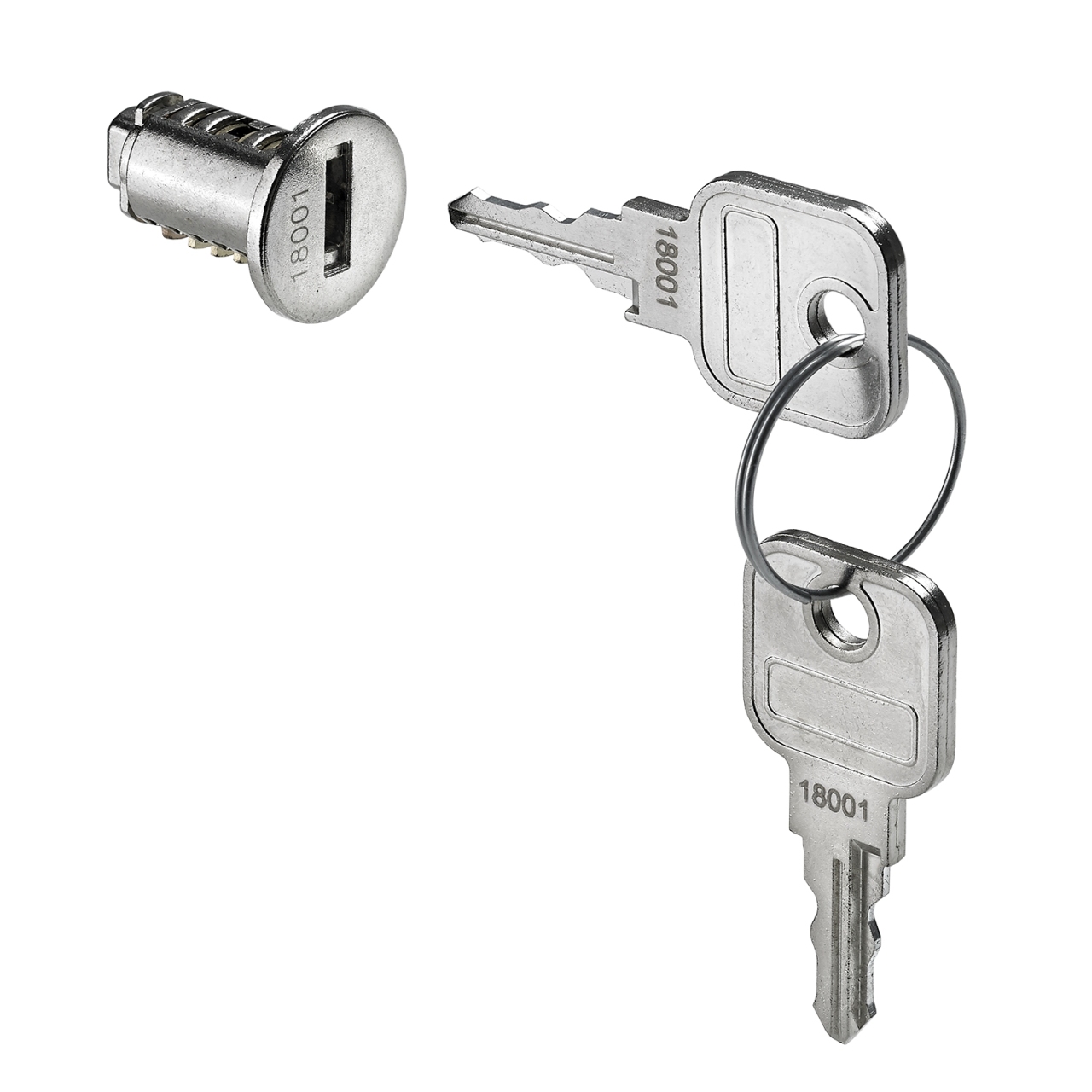 HETTICH Z32 Innenzylinder Signal ø18mm Schließkreis 18000 Varianten,