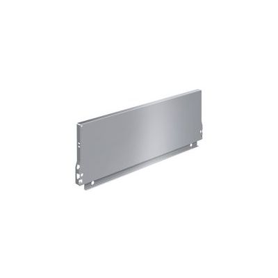 HETTICH Stahlrückwand InnoTech Atira, 500 mm / 176 mm, weiß, 9194498