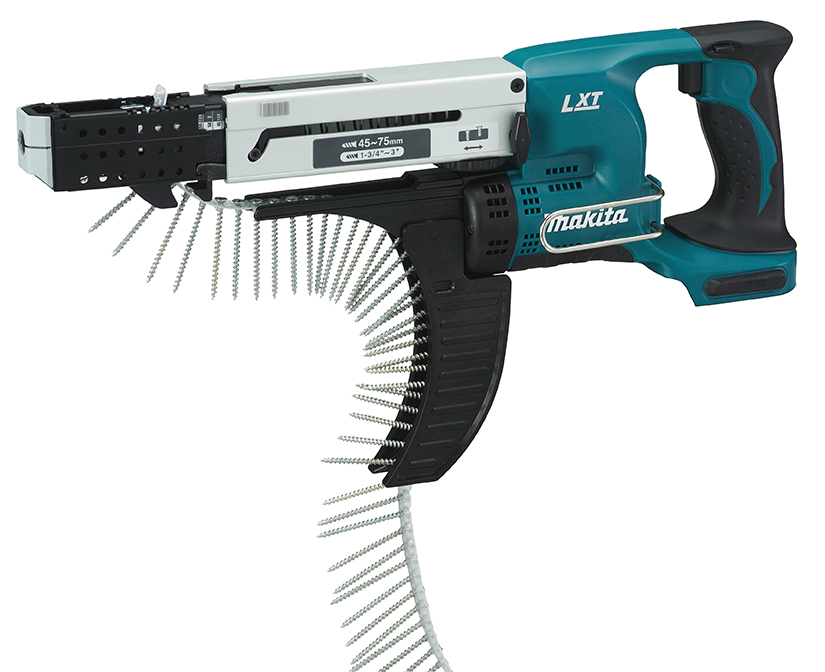 MAKITA Akku-Magazinschrauber DFR750Z