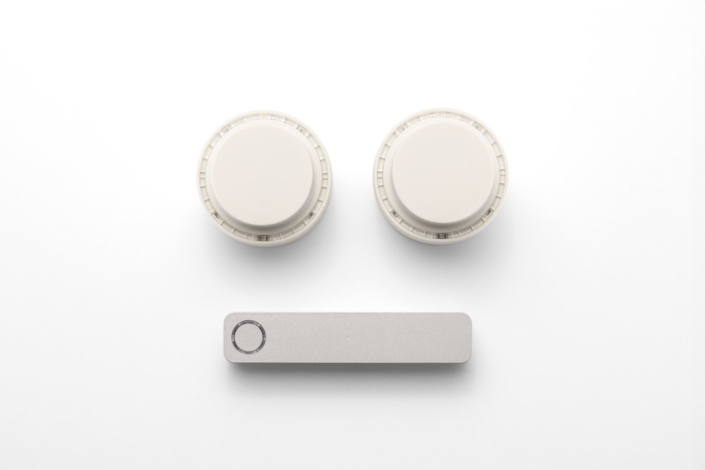 HEKATRON Funkset-Rauchschalter ORS 155 F