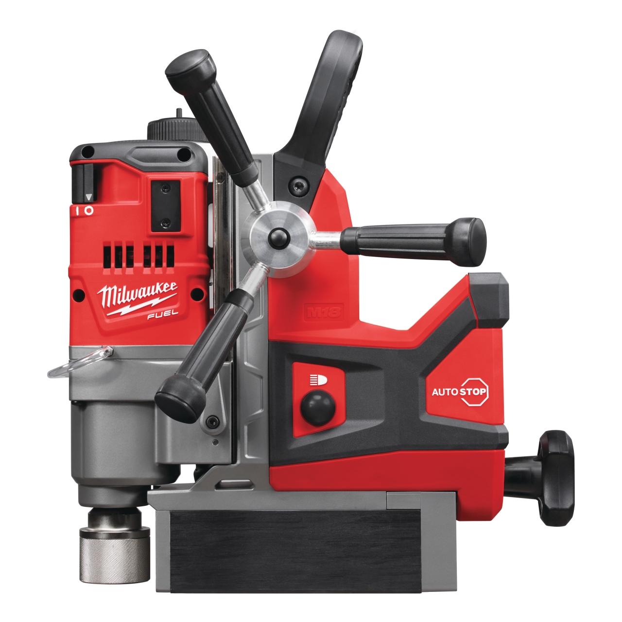 MILWAUKEE FUEL™ Akku-Magnetkernbohrsystem M18FMDP-0C MILWAUKEE FUEL™ Akku-Magnetkernbohrsystem M18FMDP-0C