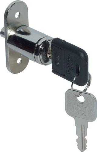BMB Druckzylinderschloss Sys.600 gl.L/R inkl.I.-Zyl.BMB