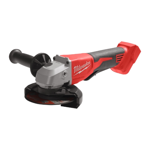 MILWAUKEE M18™ Akku-Winkelschleifer 125mm mit Paddleschalter M18BLSAG125XPD-0