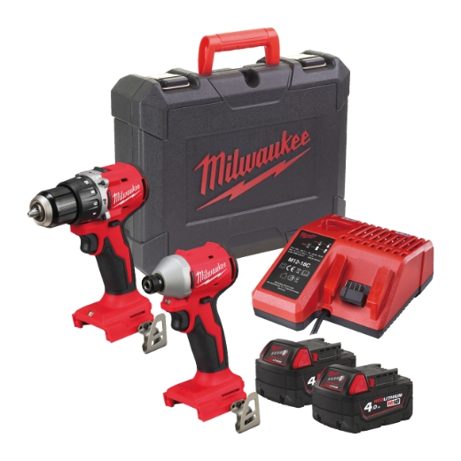 MILWAUKEE M18 ™ POWERPACK M18BLCPP2A-402C