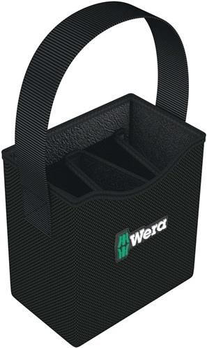 WERA Köcher Wera 2go 4 B165xT105xH165mm leer Textil WERA