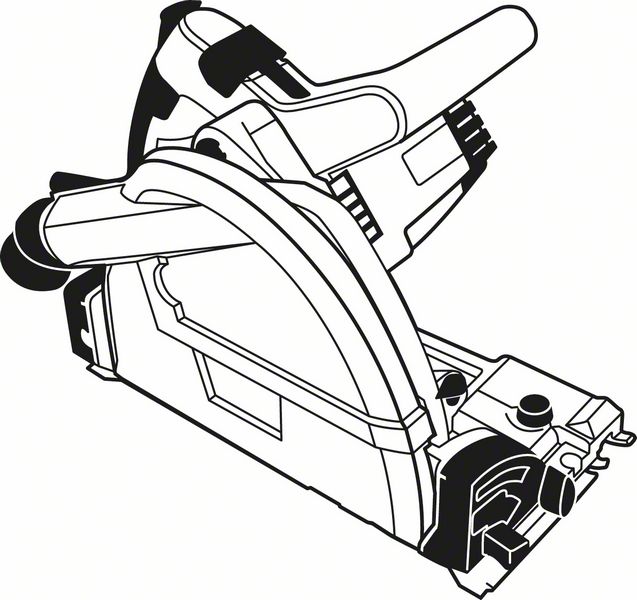 BOSCH Kreissägeblatt Expert for Construct Wood, 200 x 30 x 2,0 mm, 30