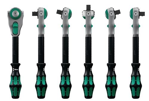 WERA Steckschlüsselsatz Zyklop Speed 42-tlg.1/4 Zoll SW 4-14mm Z.72 6KT WERA WERA Steckschlüsselsatz Zyklop Speed 42-tlg.1/4 Zoll SW 4-14mm Z.72 6KT WERA