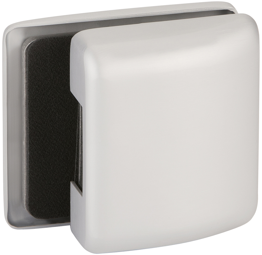 HERMAT Ganzglas Gegenkasten SIENA 6024.GKS, Edelstahl