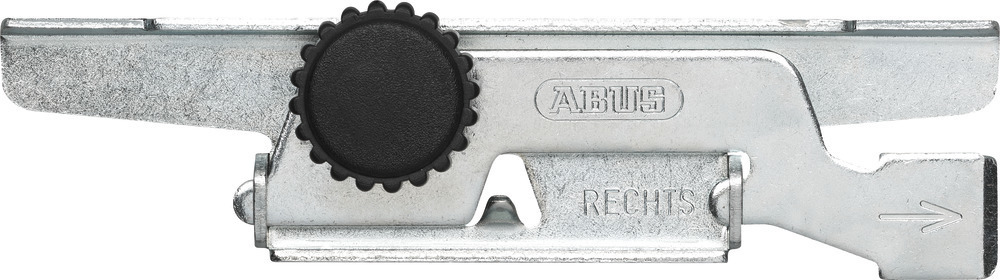 ABUS Rolladensicherung RS97 SB, Stahl, 08187