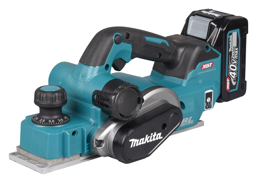 MAKITA Akku-Hobel KP001GM201